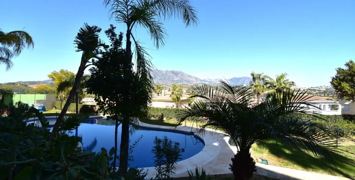 Sale of ground floor apartment in La Cala Hills 13