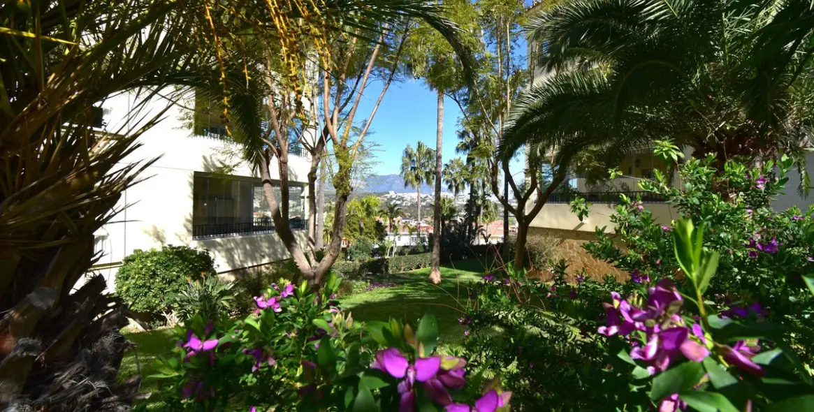 Sale of ground floor apartment in La Cala Hills 14