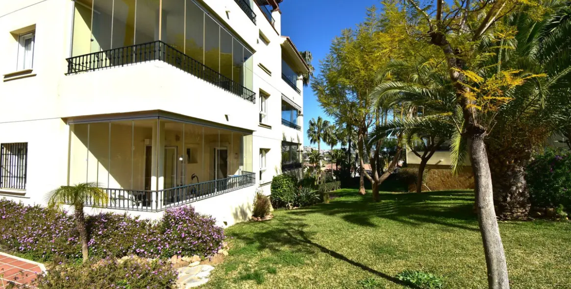 Sale of ground floor apartment in La Cala Hills 16