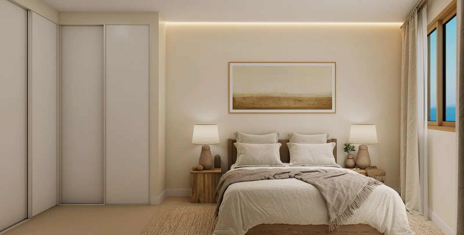 Venta de apartamento en planta media en Fuengirola 4