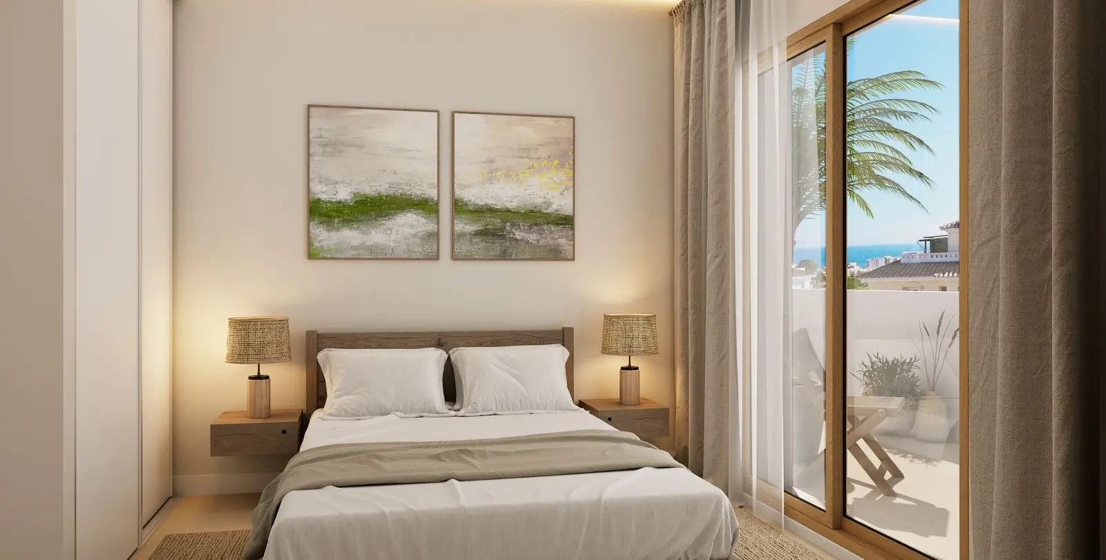 Venta de apartamento en planta media en Fuengirola 5