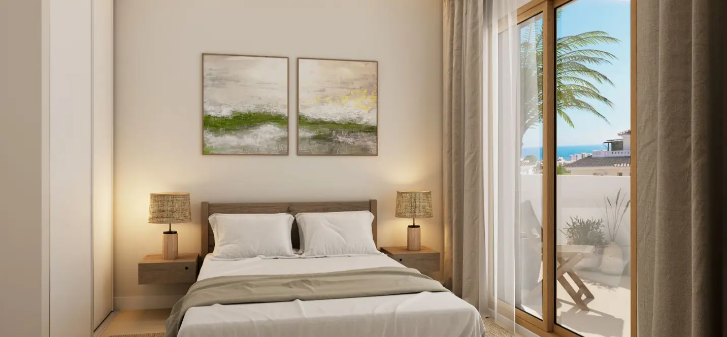 Sale of middle floor apartment in Fuengirola 4