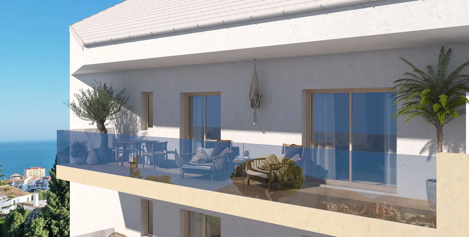 Venta de apartamento en planta media en Fuengirola 8