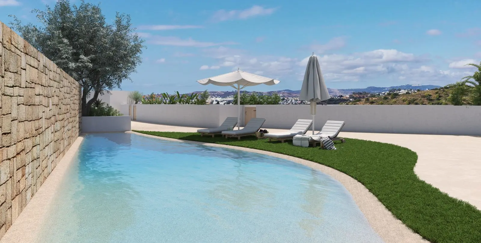 Venta de apartamento en planta media en Fuengirola 9