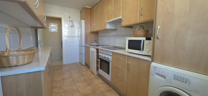 Sale of middle floor apartment in La Cala de Mijas 2