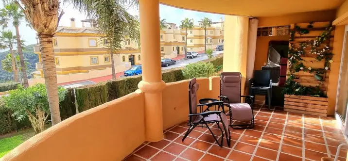 Продажа апартаментов на среднем этаже в Mijas 2