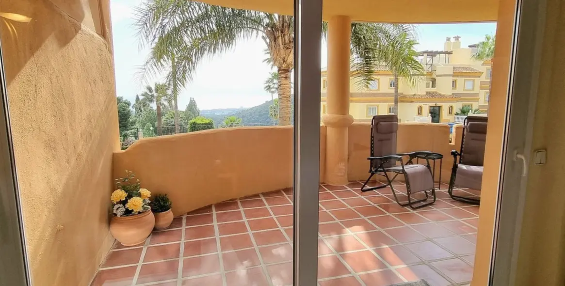 Продажа апартаментов на среднем этаже в Mijas 8