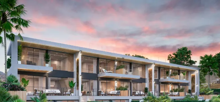 Venta de apartamento en planta baja en Marbella 0