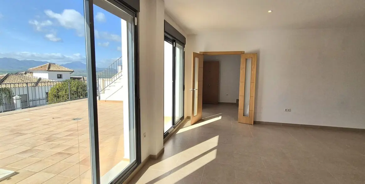 Продажа  отдельно стоящей виллы в Coín 7