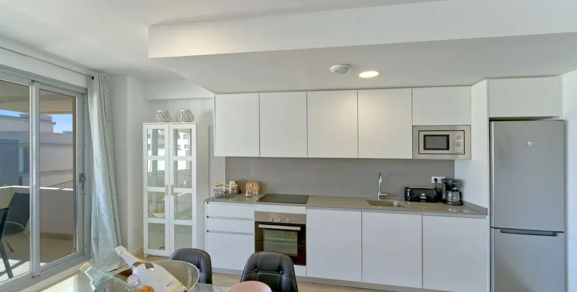 Venta de apartamento en planta baja en Estepona 9