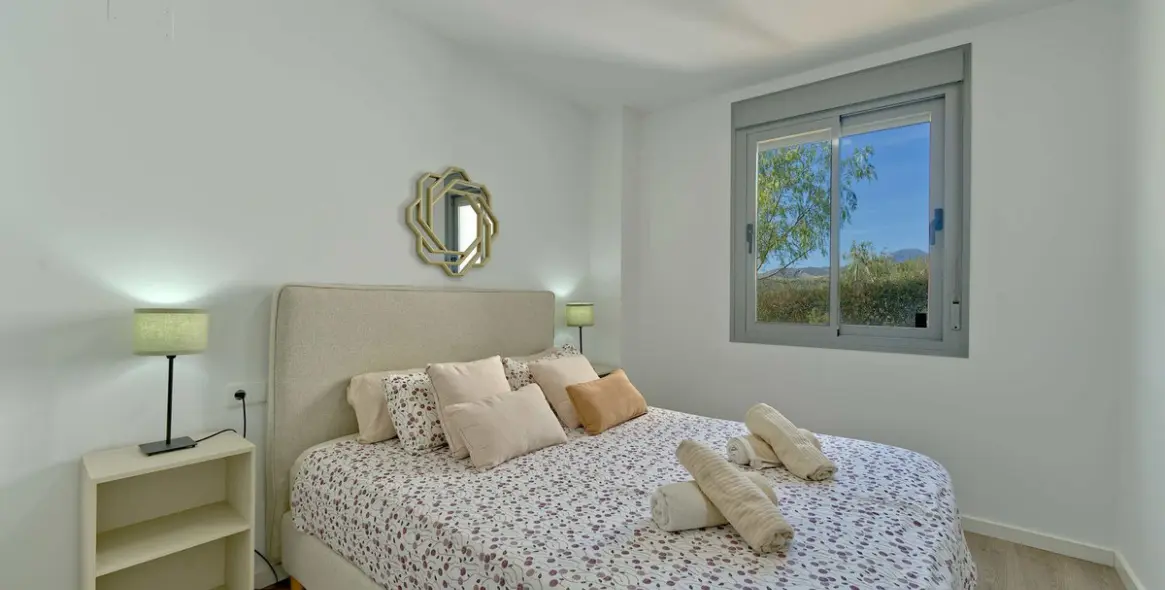 Venta de apartamento en planta baja en Estepona 11