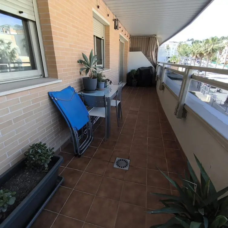 Sale of middle floor apartment in Torremolinos