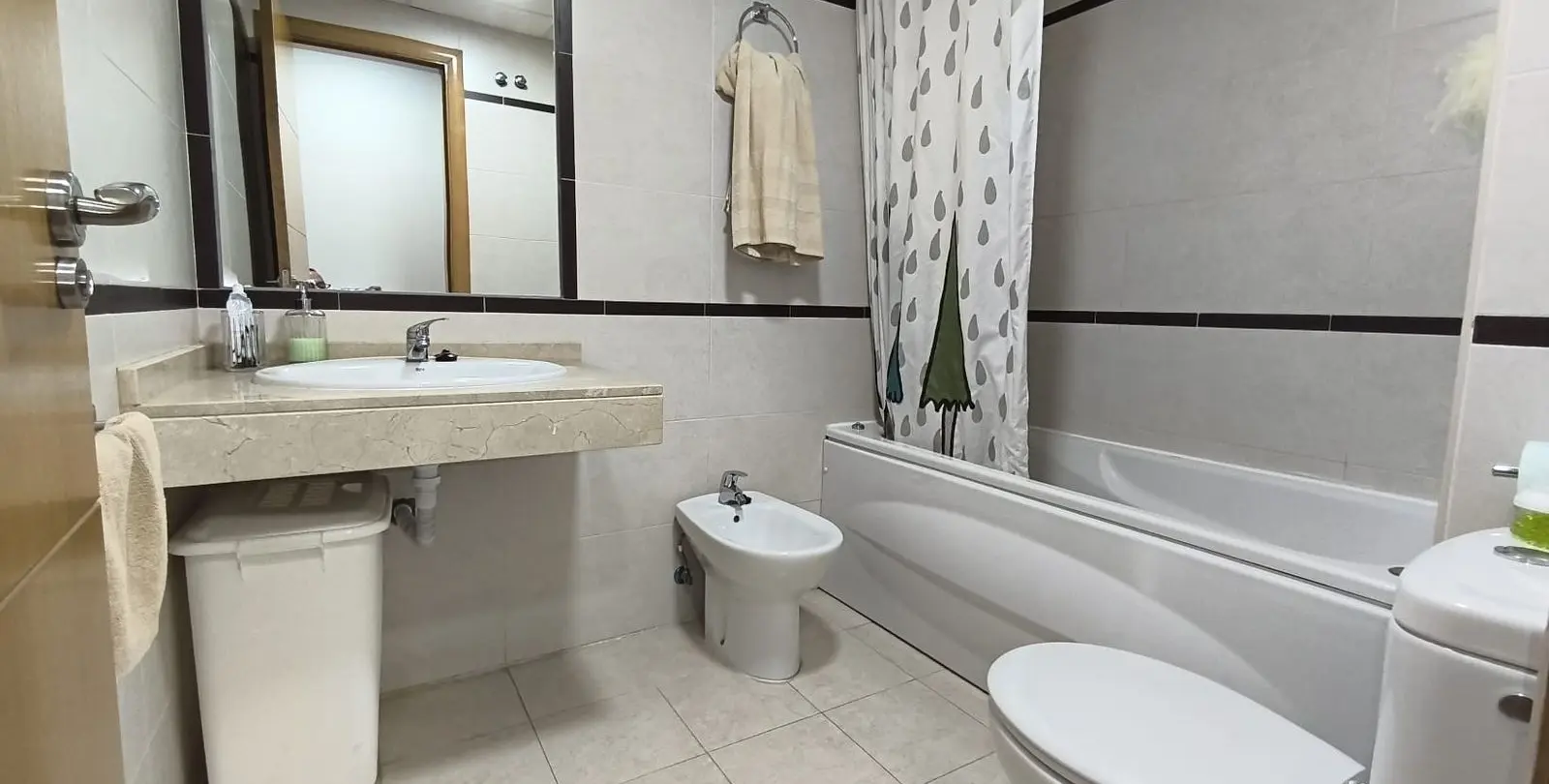Sale of middle floor apartment in Torremolinos 15