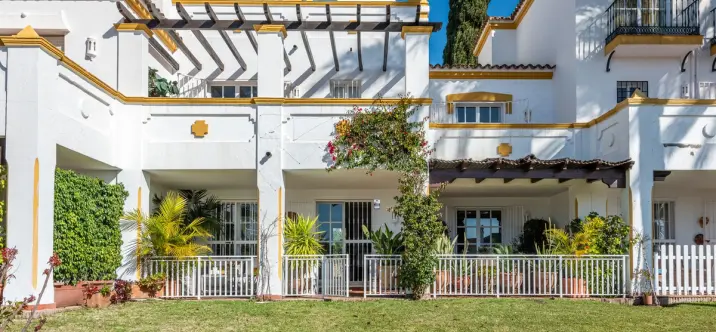 Venta de adosado en New Golden Mile 1