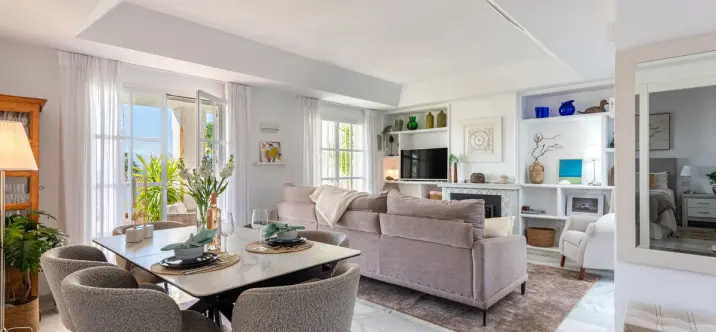 Venta de adosado en New Golden Mile 2