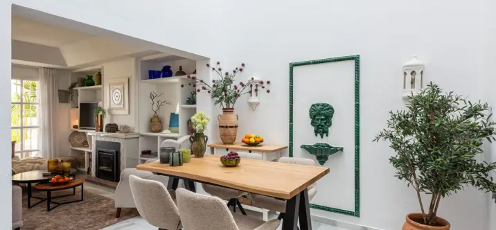 Venta de adosado en New Golden Mile 4