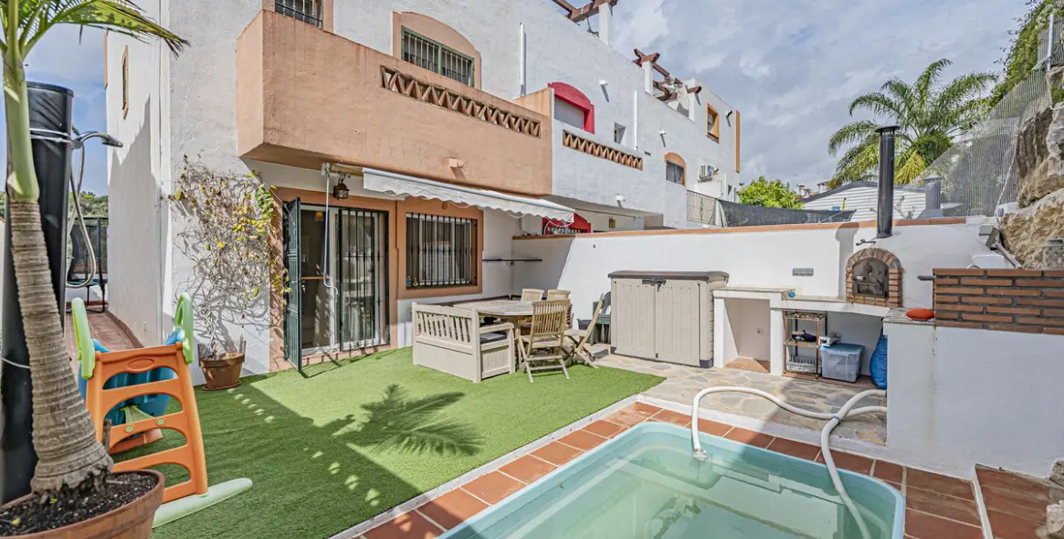 Продажа таунхауса в Marbella 1