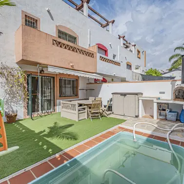 Продажа таунхауса в Marbella