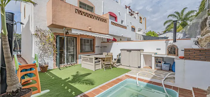 Продажа таунхауса в Marbella 0