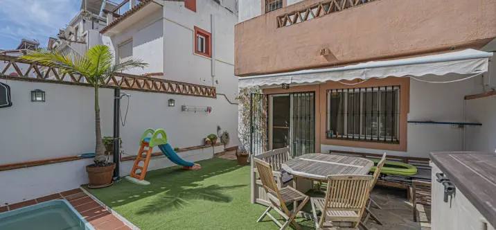 Продажа таунхауса в Marbella 4