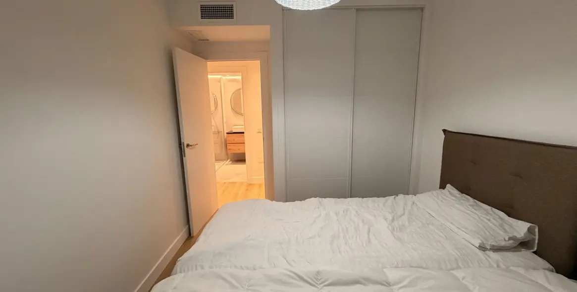 Venta de apartamento en planta media en Nueva Andalucía 22