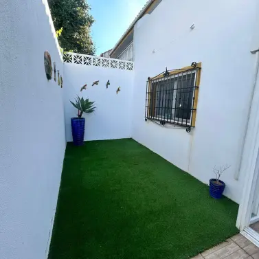 Sale of townhouse in Guadalmina Alta