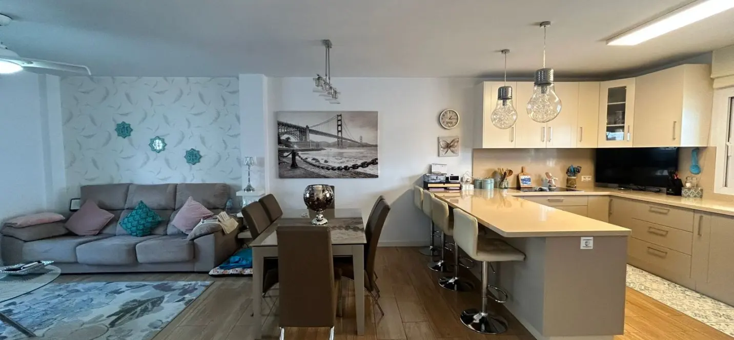 Sale of townhouse in San Pedro de Alcántara 1