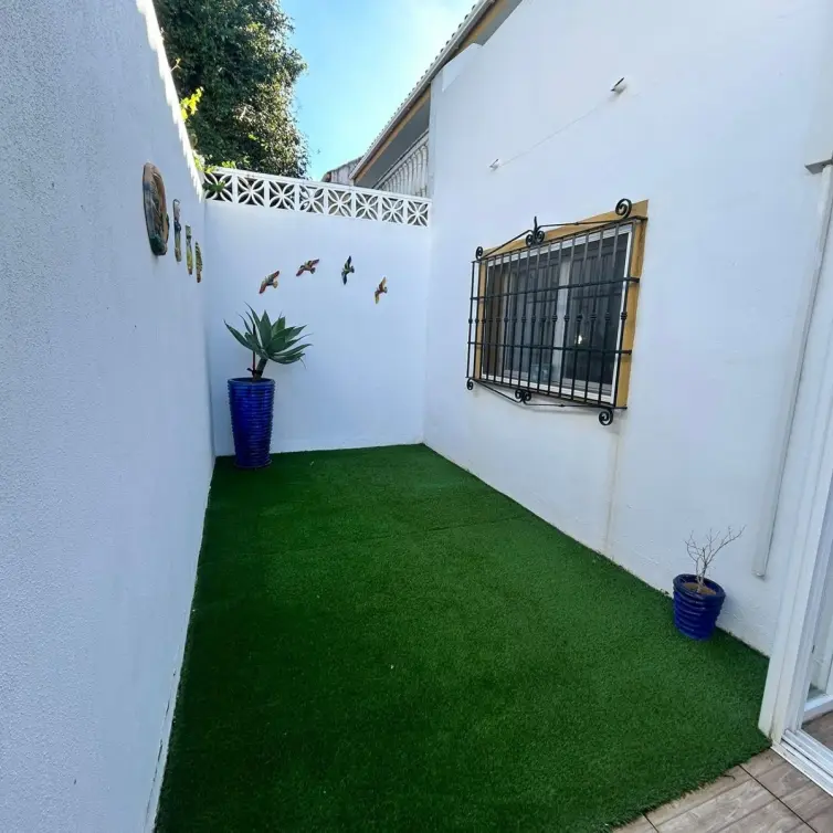 Sale of townhouse in San Pedro de Alcántara