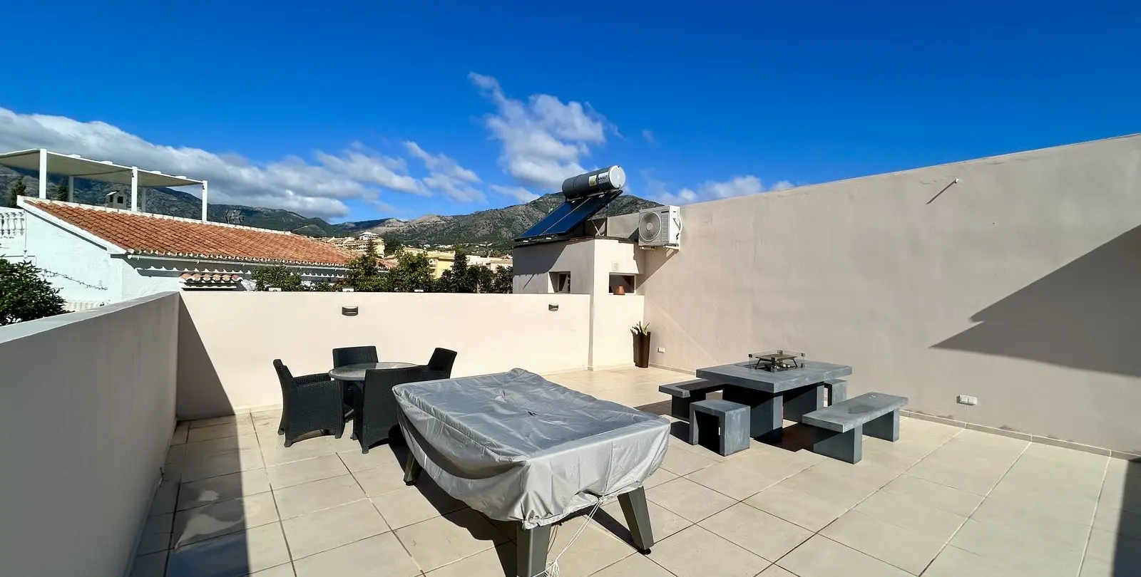 Sale of detached villa in Torreblanca 8