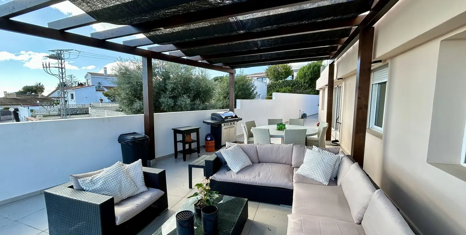 Sale of detached villa in Torreblanca 14