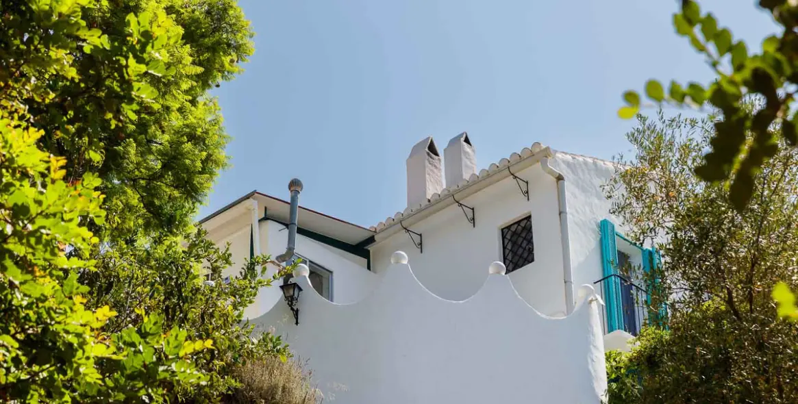 Продажа  отдельно стоящей виллы в Frigiliana 8