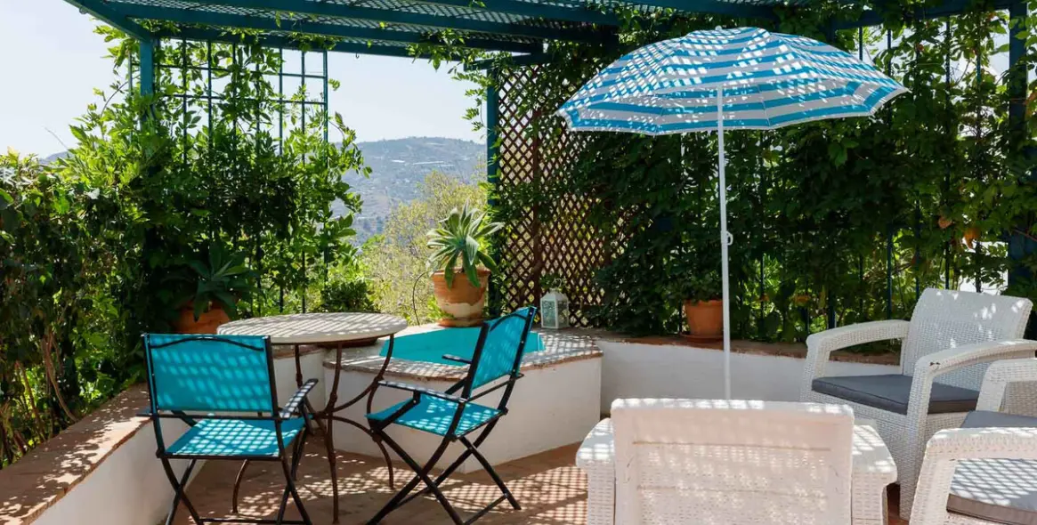 Продажа  отдельно стоящей виллы в Frigiliana 21