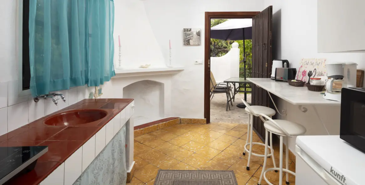 Продажа  отдельно стоящей виллы в Frigiliana 38