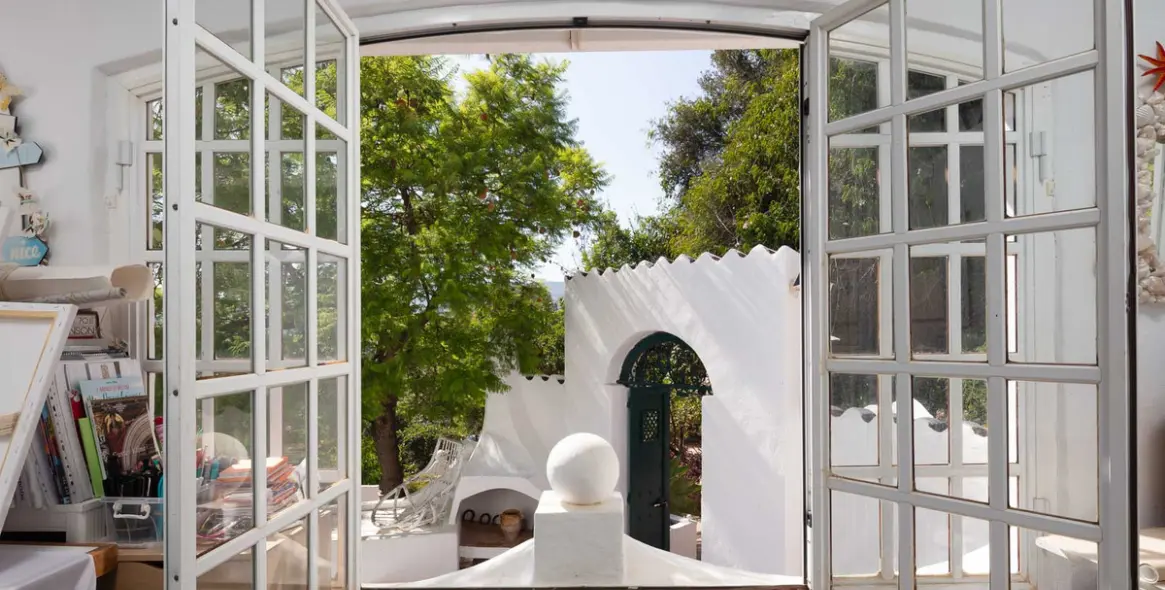 Продажа  отдельно стоящей виллы в Frigiliana 46