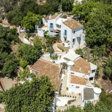 Venta de villa independiente en Frigiliana