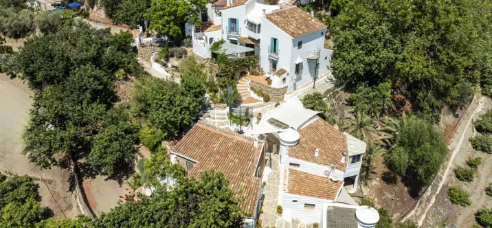 Venta de villa independiente en Frigiliana 2