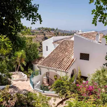 Venta de villa independiente en Frigiliana