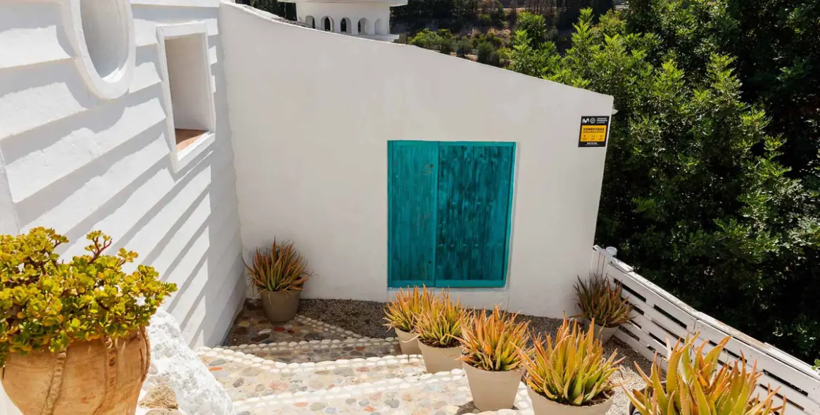 Venta de villa independiente en Frigiliana 10
