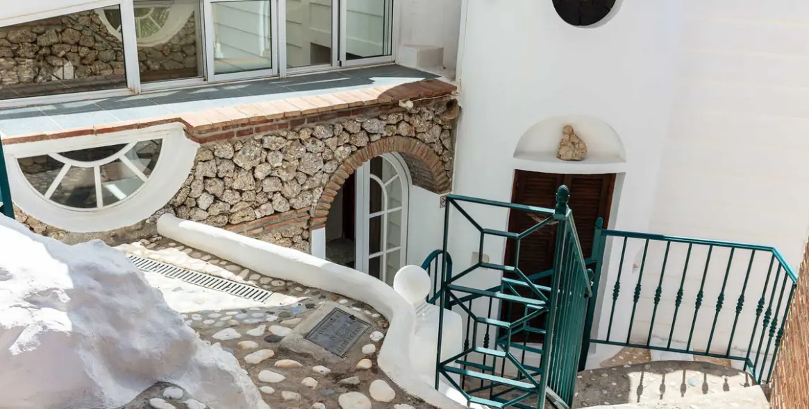 Venta de villa independiente en Frigiliana 12