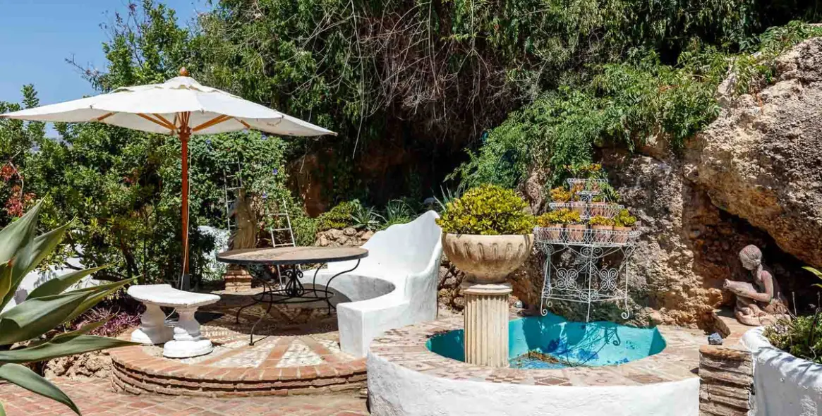 Venta de villa independiente en Frigiliana 16