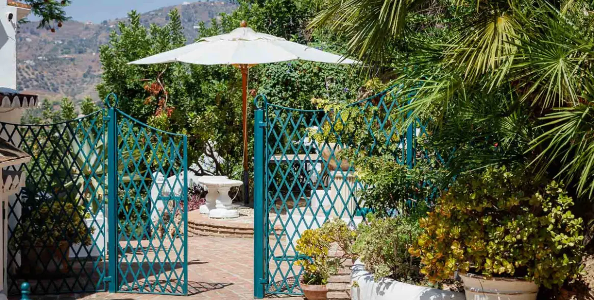 Venta de villa independiente en Frigiliana 23