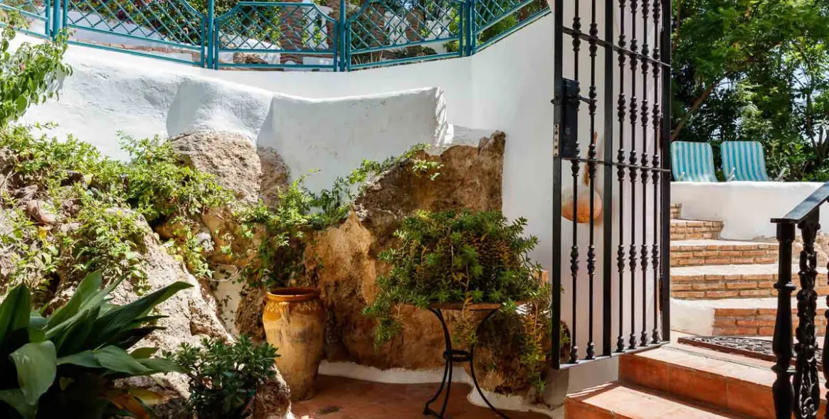 Venta de villa independiente en Frigiliana 26