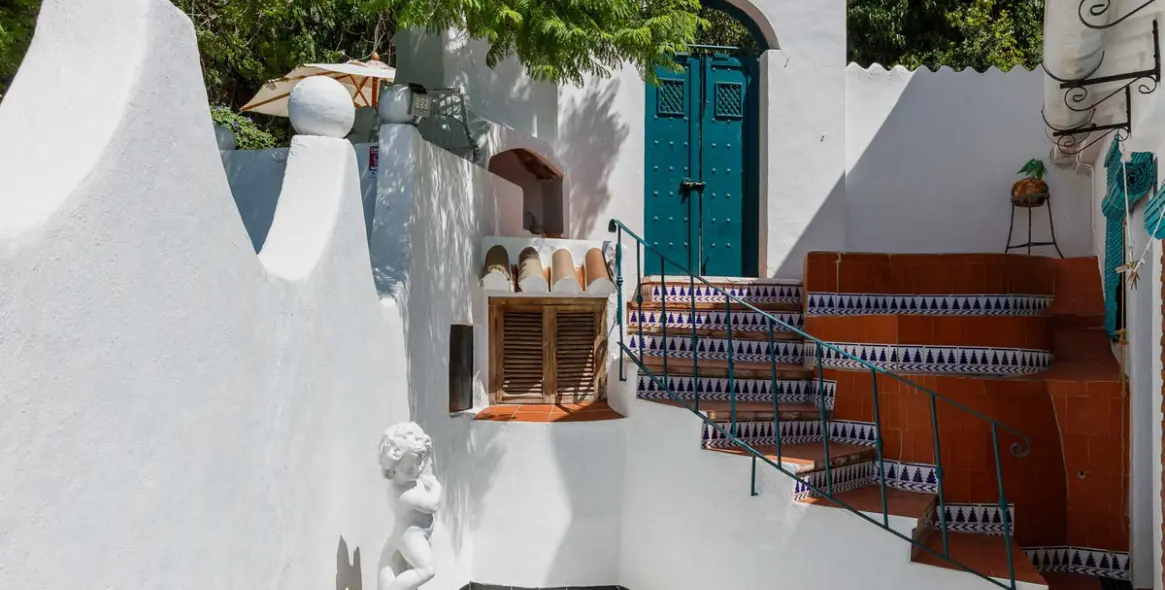 Venta de villa independiente en Frigiliana 30