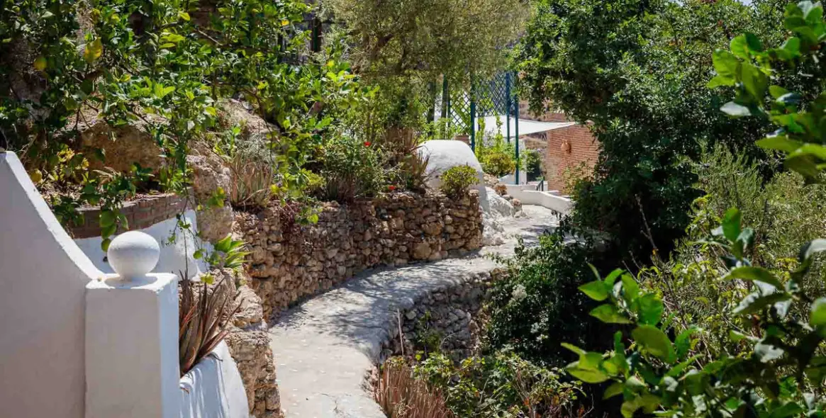 Venta de villa independiente en Frigiliana 36