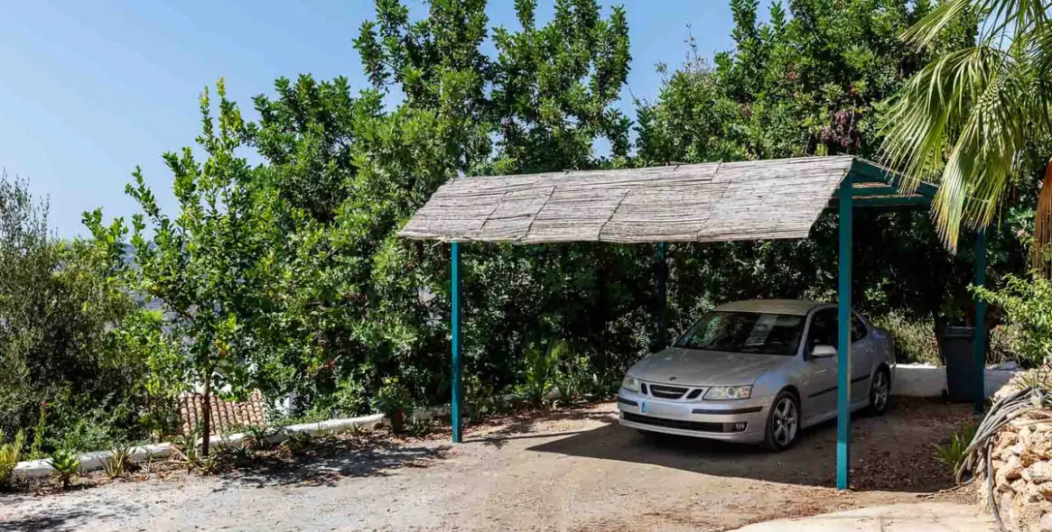 Venta de villa independiente en Frigiliana 60