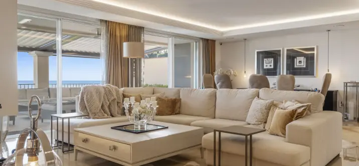 Venta de ático dúplex en Los Almendros 3