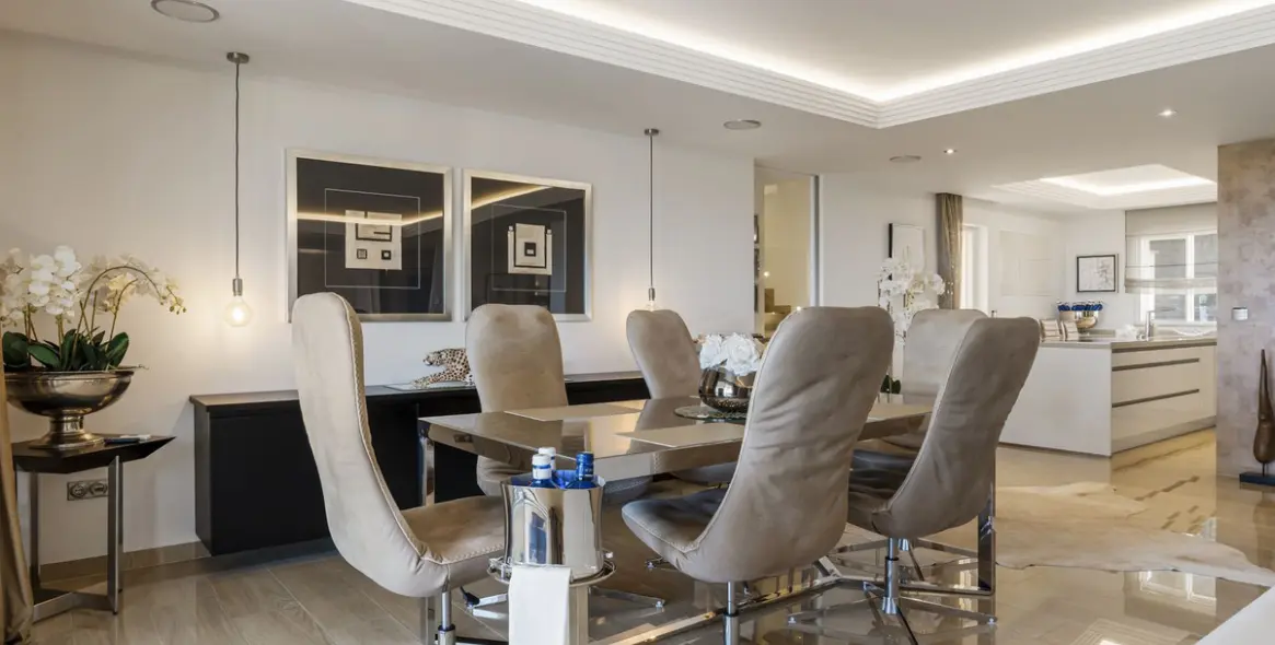 Venta de ático dúplex en Los Almendros 7