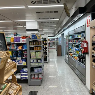 Venta de tienda en Estepona