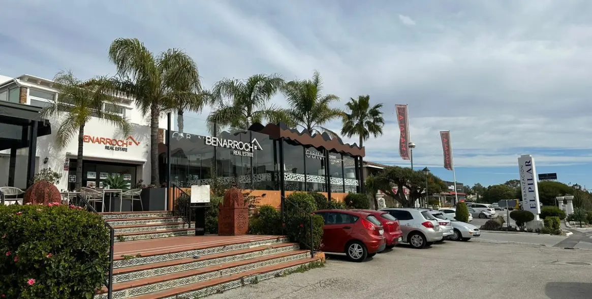 Продажа магазина в Estepona 11