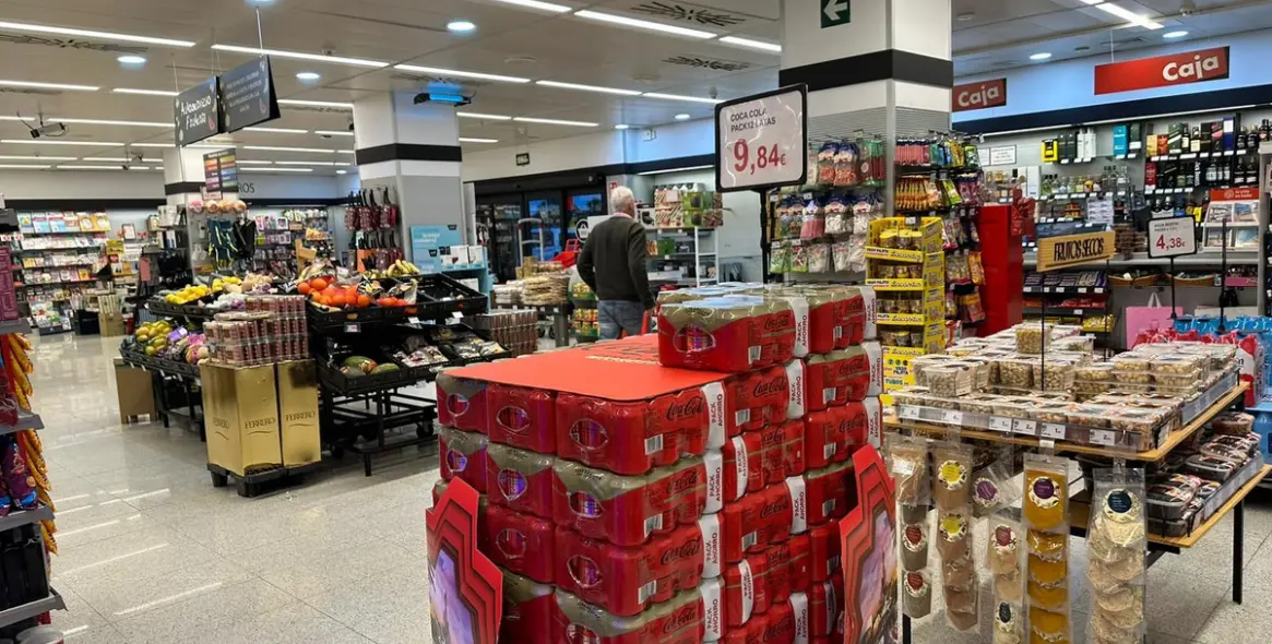 Продажа магазина в Estepona 12